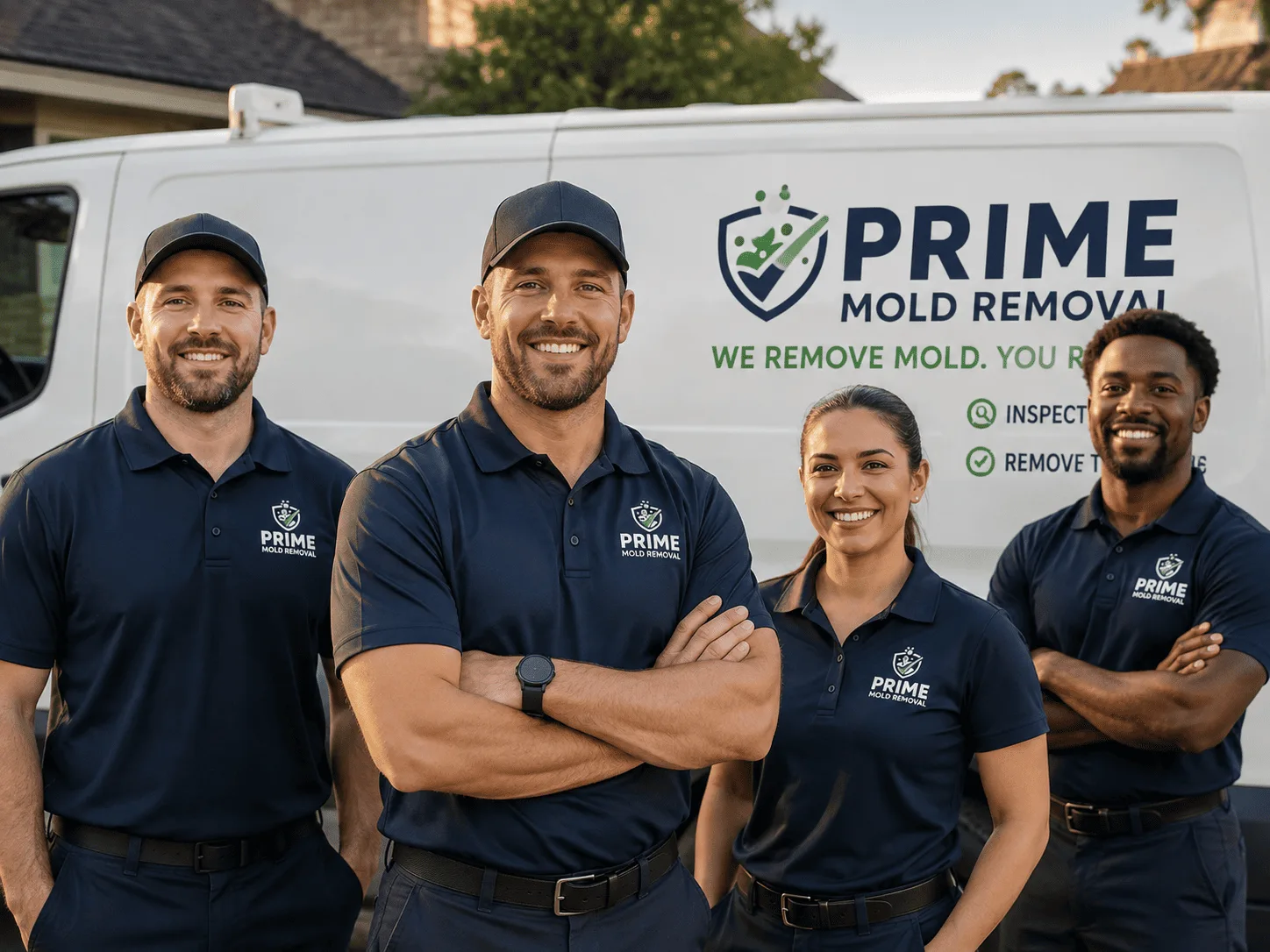 Mold Inspection in Redmond, UT near me